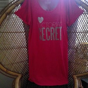 Victoria's Secrets Night Shirt